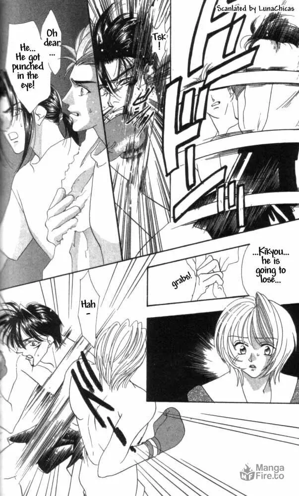 Read Kindan chapter 5.1 image 23 on Lezhin