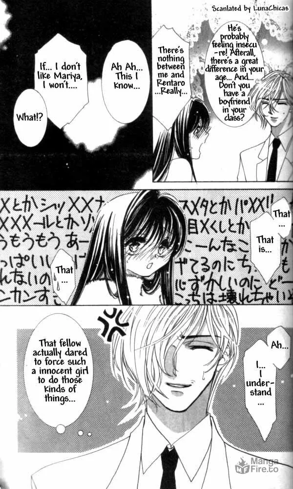 Read Kindan chapter 5 image 4 on Lezhin