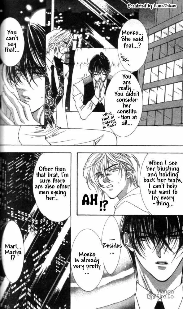 Read Kindan chapter 5 image 5 on Lezhin