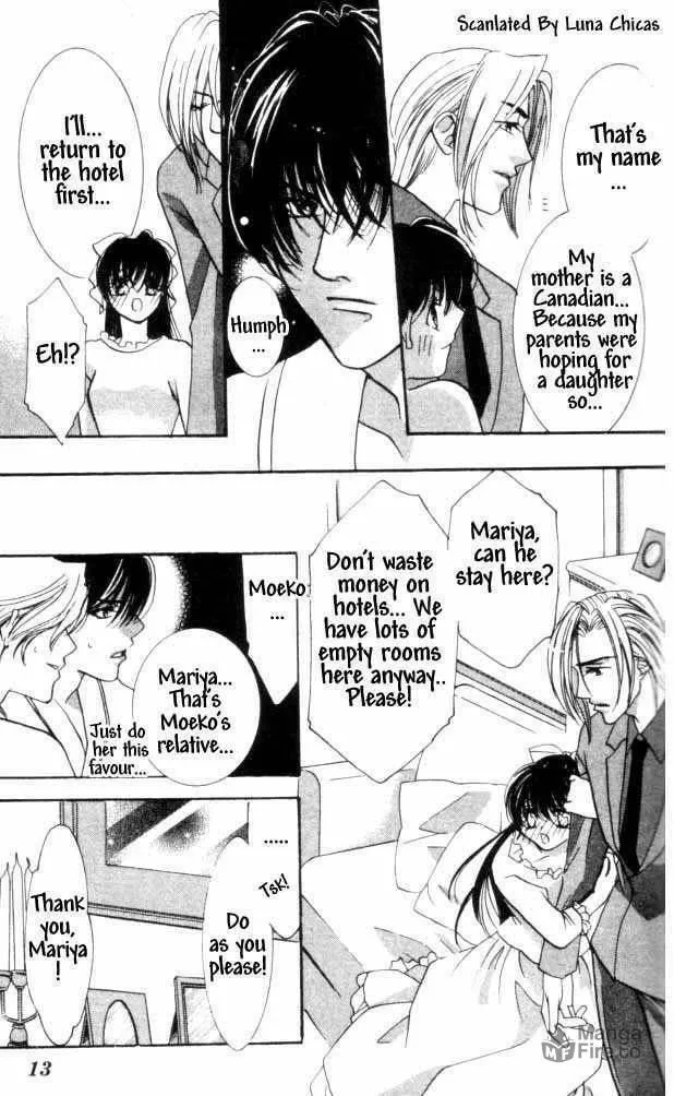 Read Kindan chapter 6 image 14 on Lezhin
