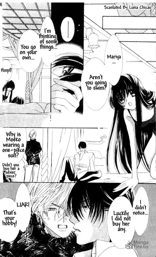 Read Kindan chapter 6 image 32 on Lezhin