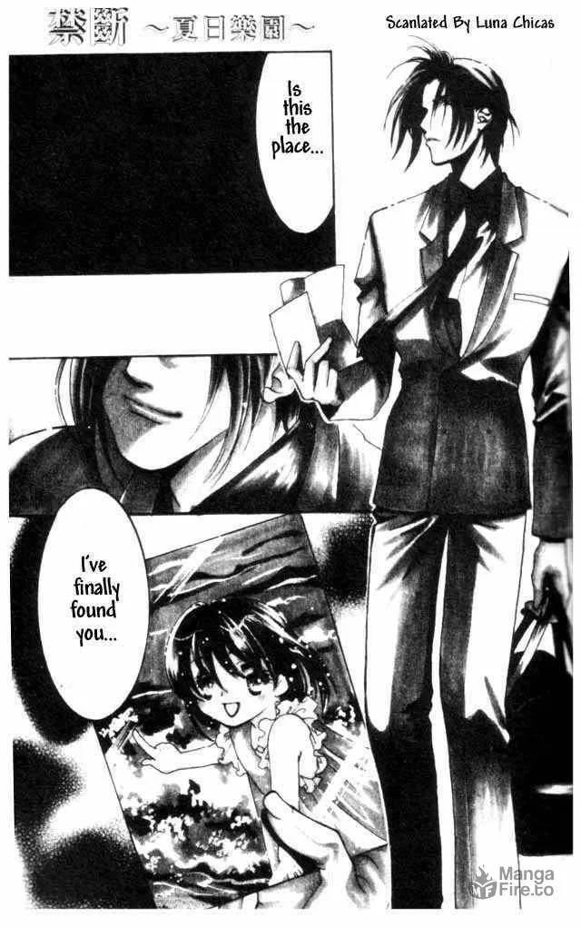 Read Kindan chapter 6 image 5 on Lezhin