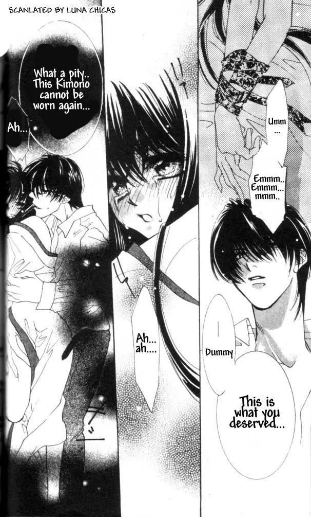 Read Kindan chapter 7 image 22 on Lezhin