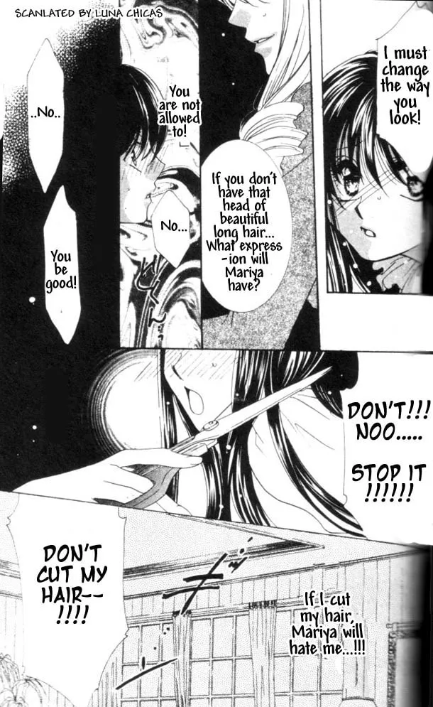 Read Kindan chapter 7 image 33 on Lezhin