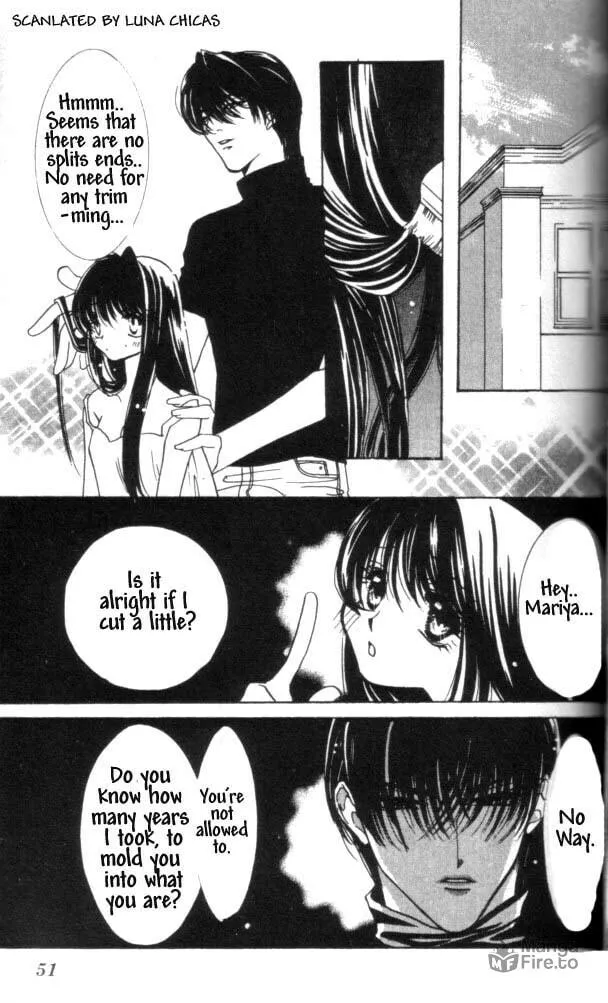 Read Kindan chapter 7 image 5 on Lezhin