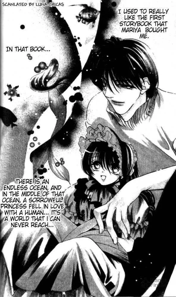 Read Kindan chapter 8 image 5 on Lezhin