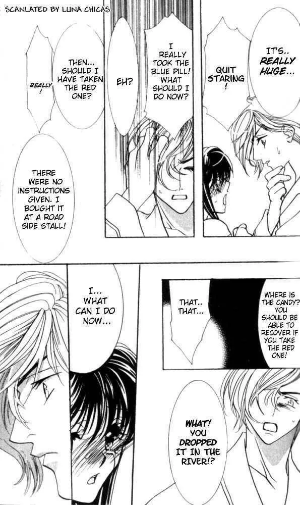 Read Kindan chapter 9 image 18 on Lezhin