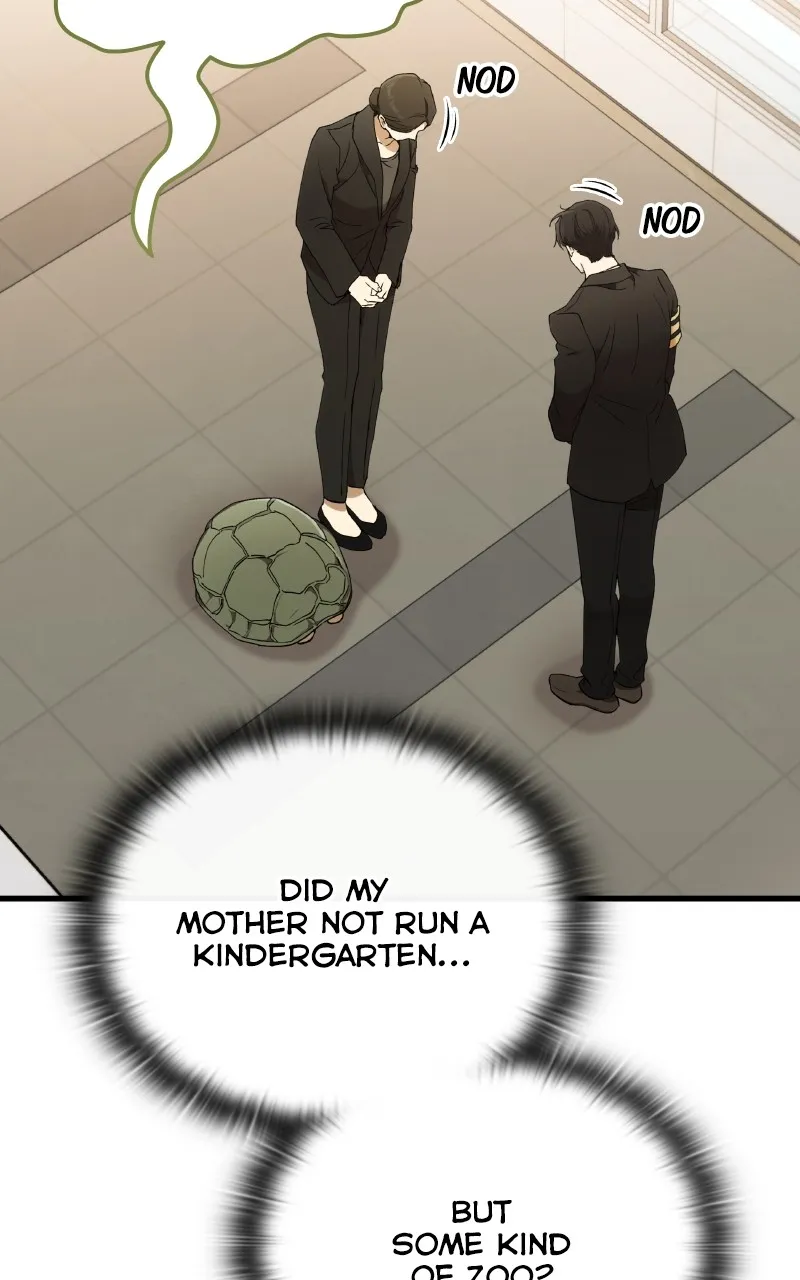 Read Kindergarten for Divine Beasts chapter 1 image 120 on Lezhin