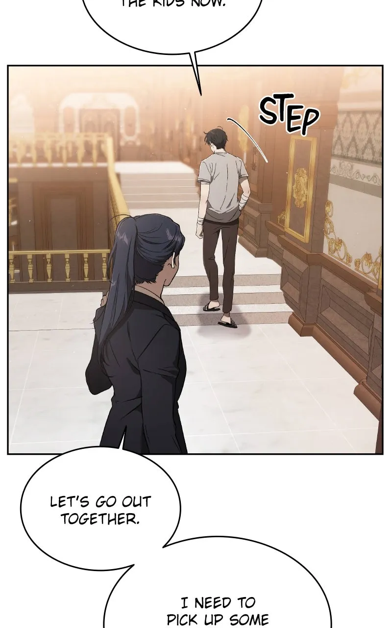 Read Kindergarten for Divine Beasts chapter 11 image 109 on Lezhin