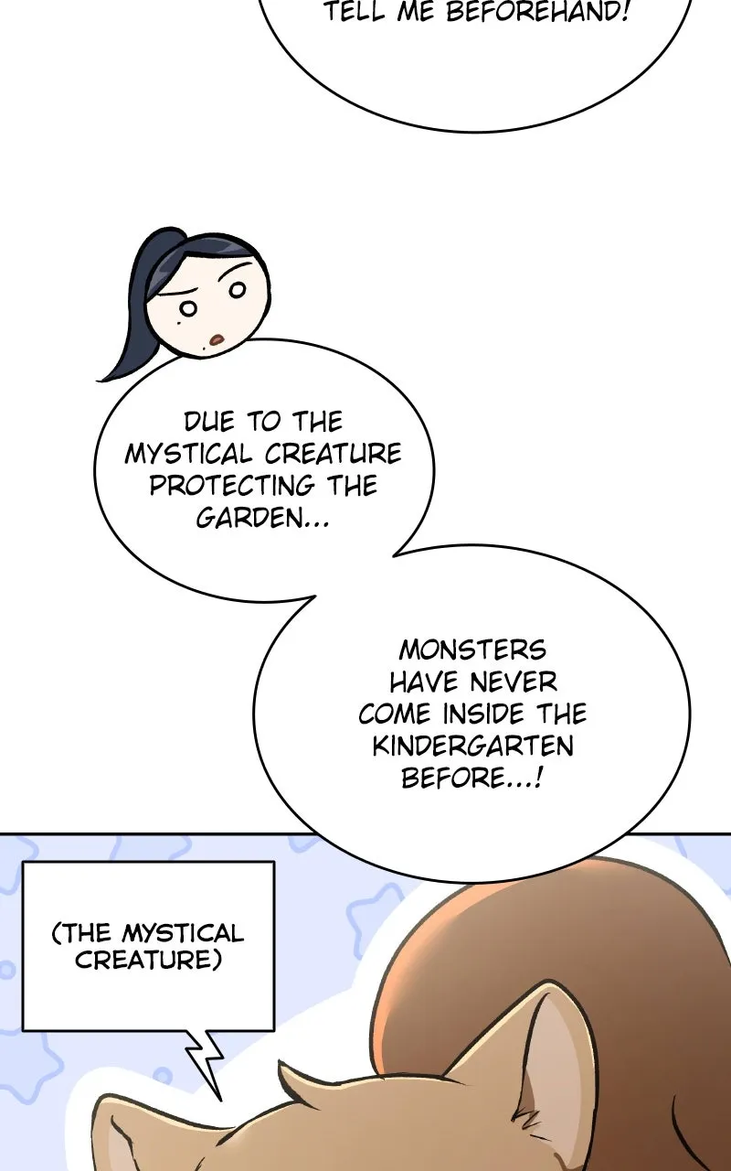 Read Kindergarten for Divine Beasts chapter 11 image 63 on Lezhin
