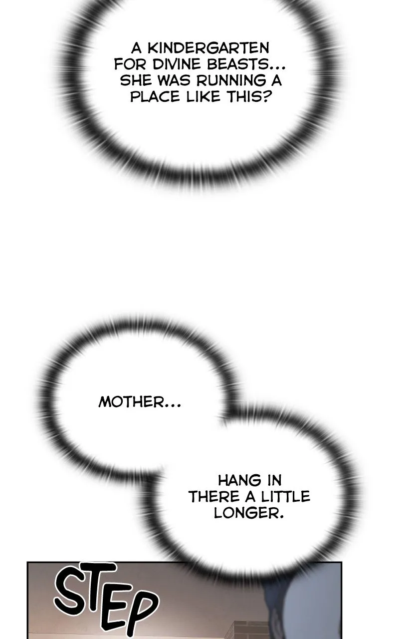 Read Kindergarten for Divine Beasts chapter 14 image 110 on Lezhin