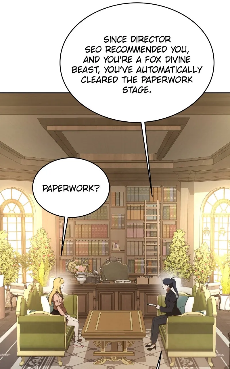 Read Kindergarten for Divine Beasts chapter 14 image 126 on Lezhin