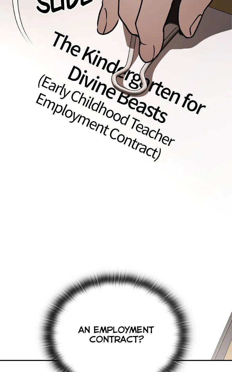 Read Kindergarten for Divine Beasts chapter 14 image 128 on Lezhin