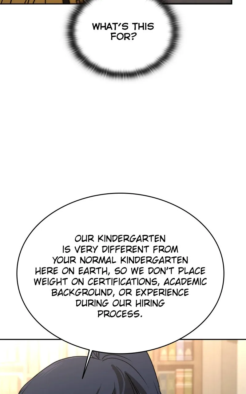 Read Kindergarten for Divine Beasts chapter 14 image 130 on Lezhin