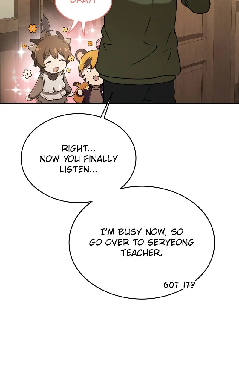 Read Kindergarten for Divine Beasts chapter 14 image 144 on Lezhin
