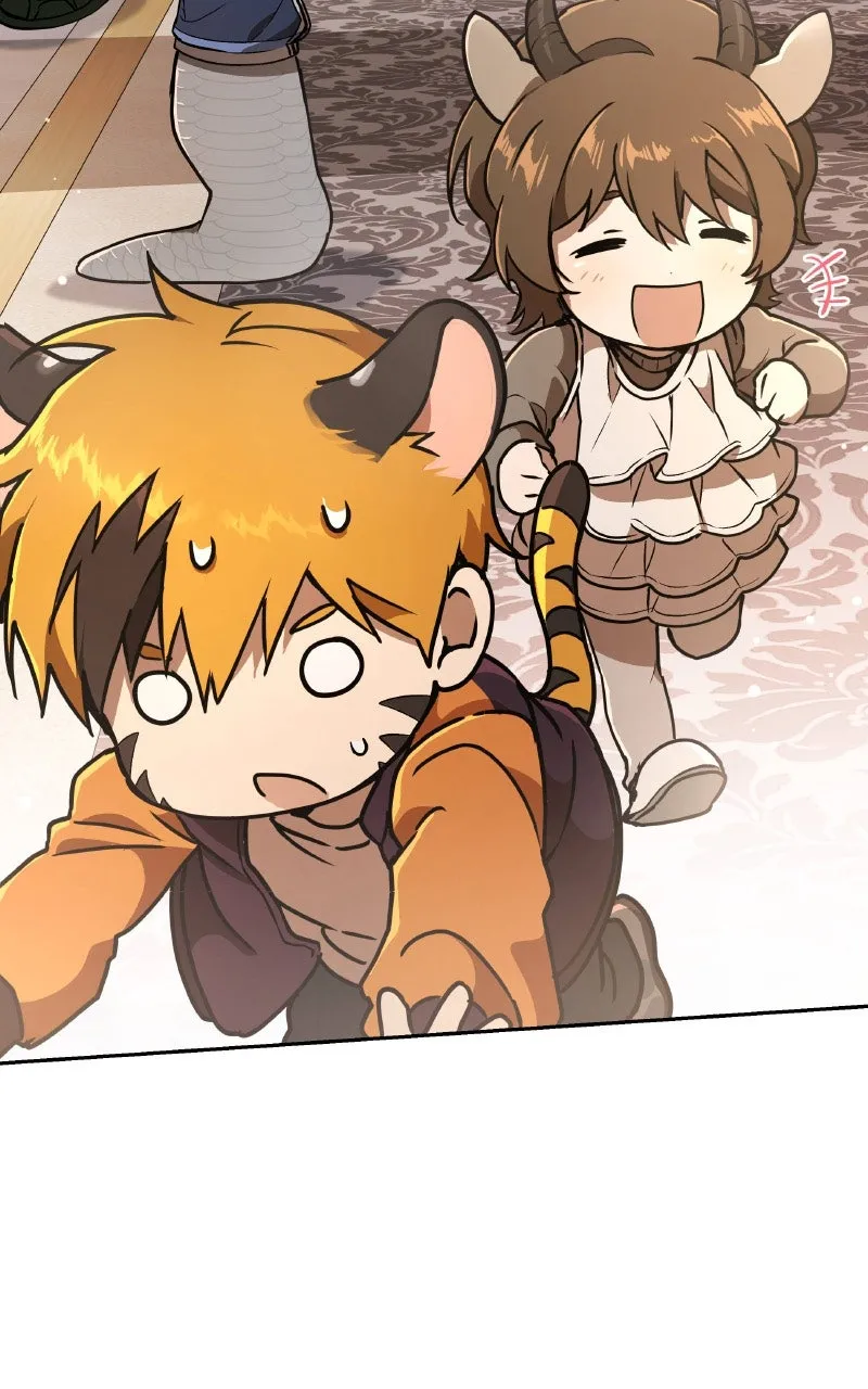 Read Kindergarten for Divine Beasts chapter 14 image 31 on Lezhin