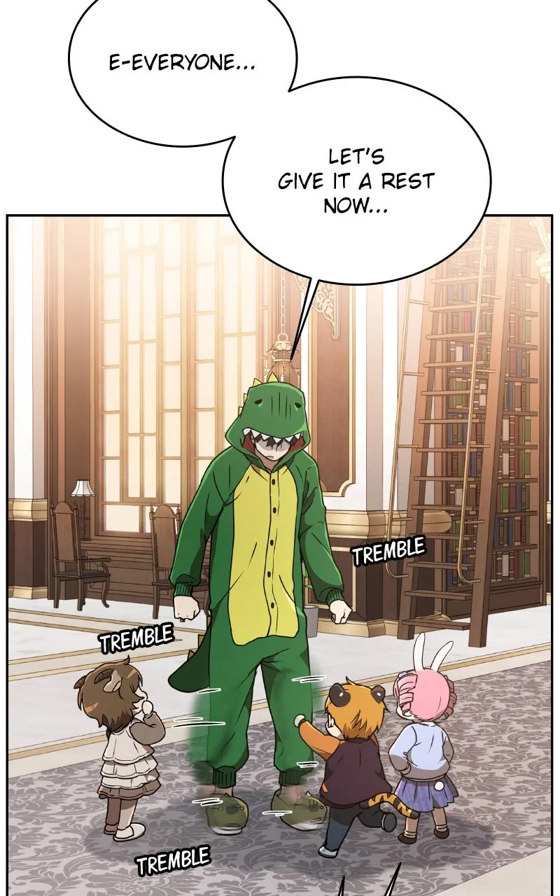 Read Kindergarten for Divine Beasts chapter 14 image 39 on Lezhin