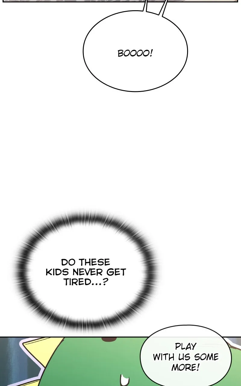 Read Kindergarten for Divine Beasts chapter 14 image 40 on Lezhin