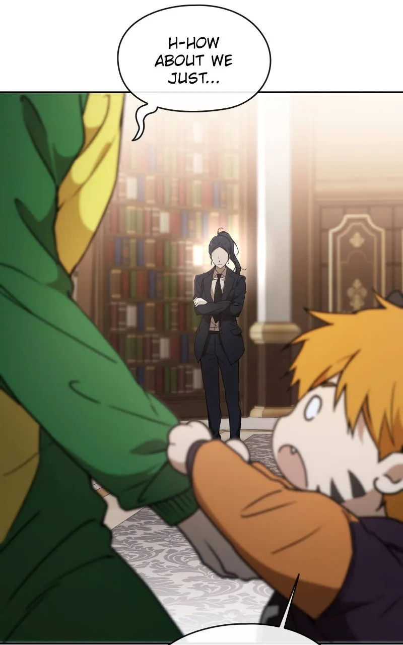 Read Kindergarten for Divine Beasts chapter 14 image 42 on Lezhin