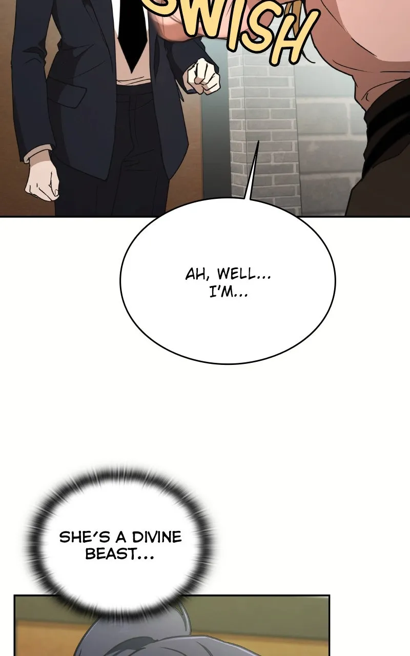 Read Kindergarten for Divine Beasts chapter 14 image 65 on Lezhin