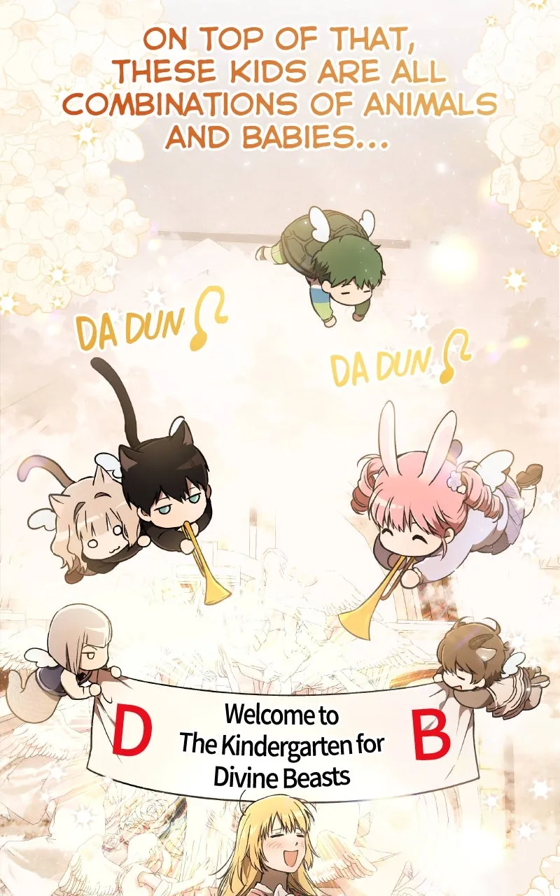Read Kindergarten for Divine Beasts chapter 15 image 11 on Lezhin