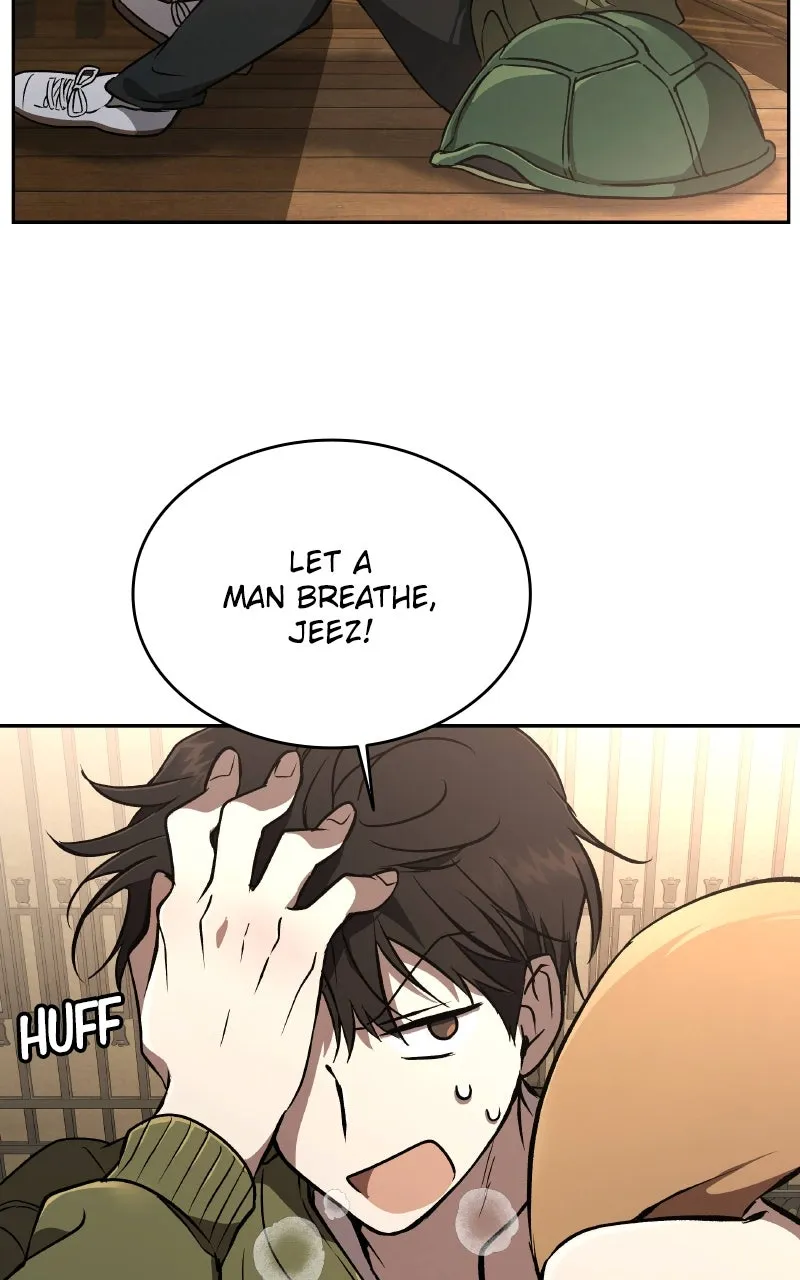 Read Kindergarten for Divine Beasts chapter 15 image 113 on Lezhin