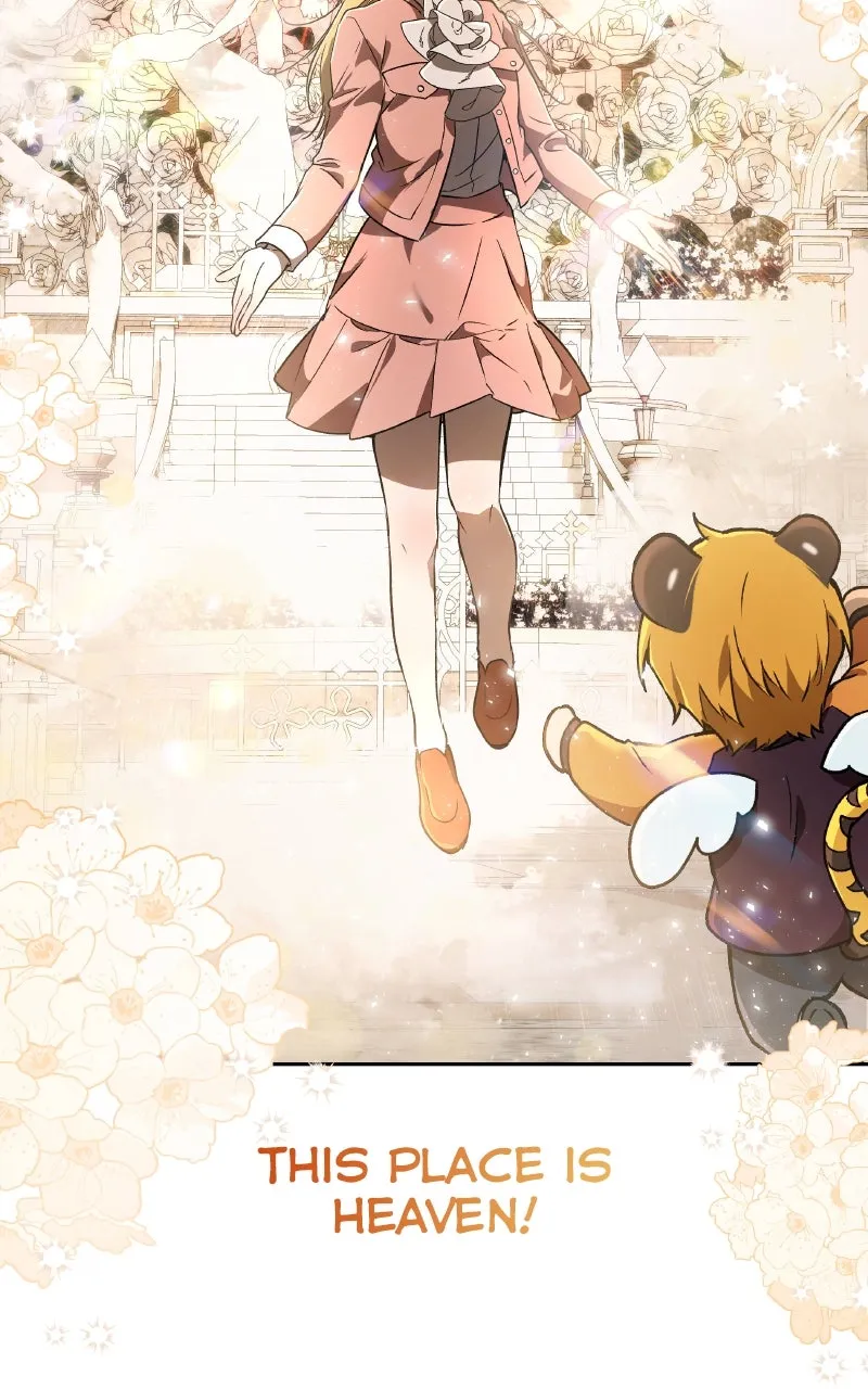 Read Kindergarten for Divine Beasts chapter 15 image 12 on Lezhin
