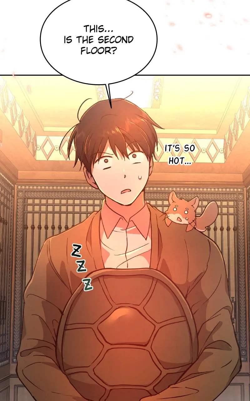 Read Kindergarten for Divine Beasts chapter 15 image 120 on Lezhin