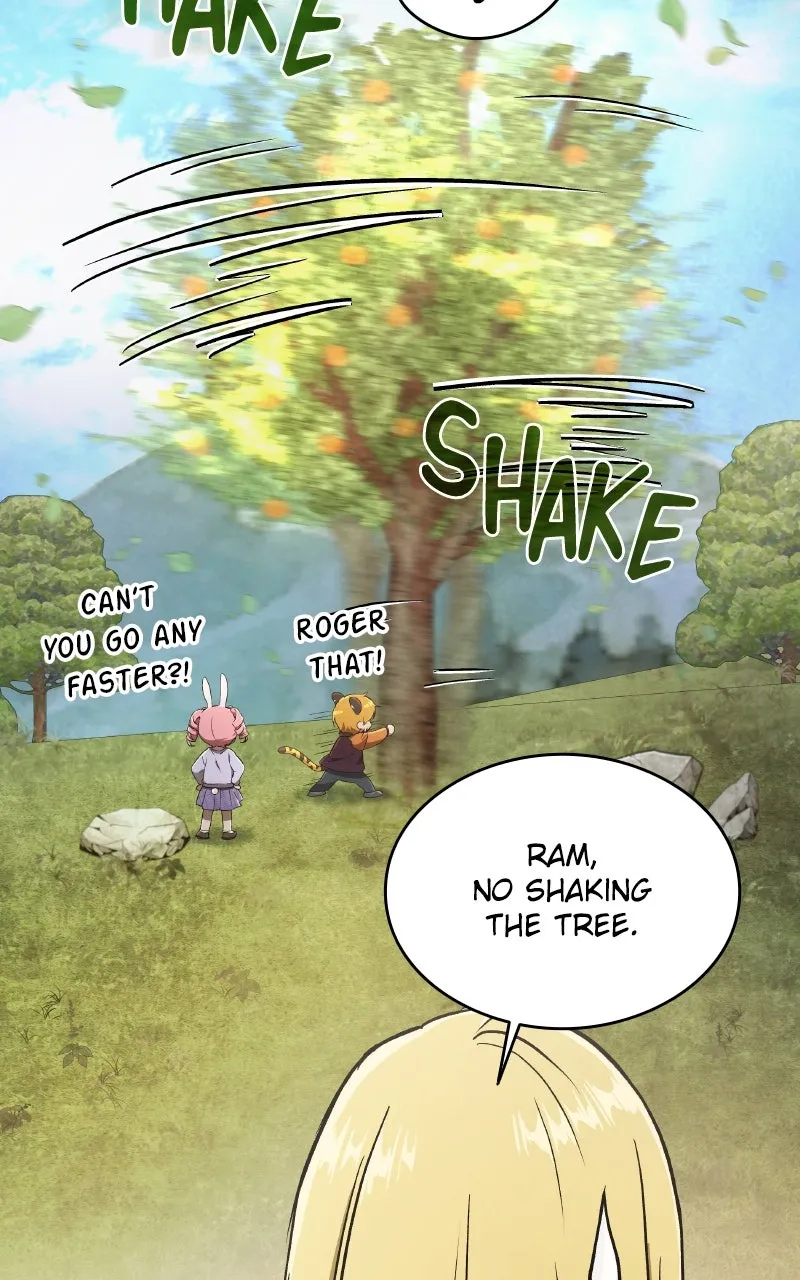 Read Kindergarten for Divine Beasts chapter 15 image 17 on Lezhin