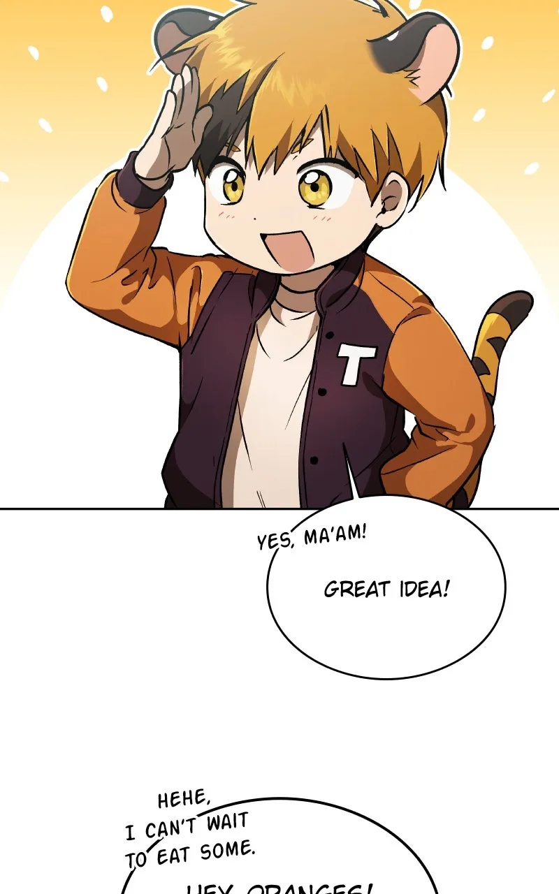Read Kindergarten for Divine Beasts chapter 15 image 22 on Lezhin