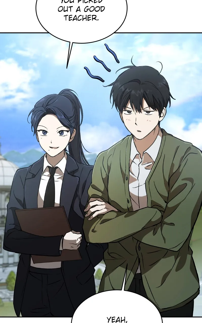 Read Kindergarten for Divine Beasts chapter 15 image 39 on Lezhin