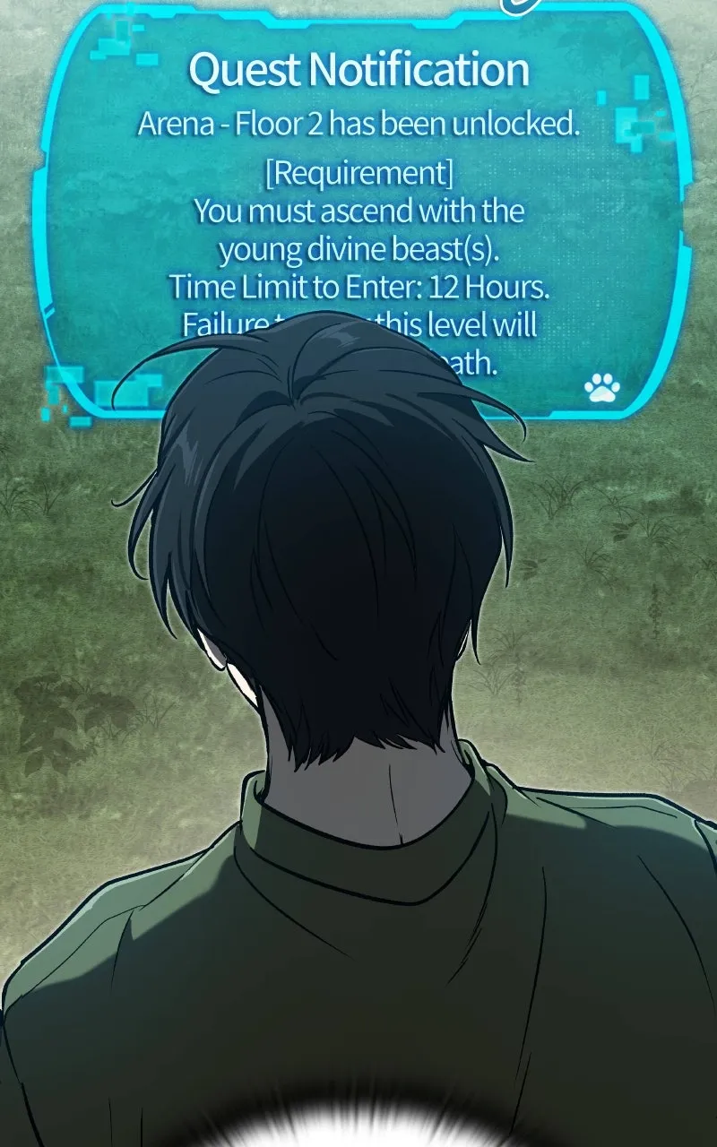 Read Kindergarten for Divine Beasts chapter 15 image 46 on Lezhin