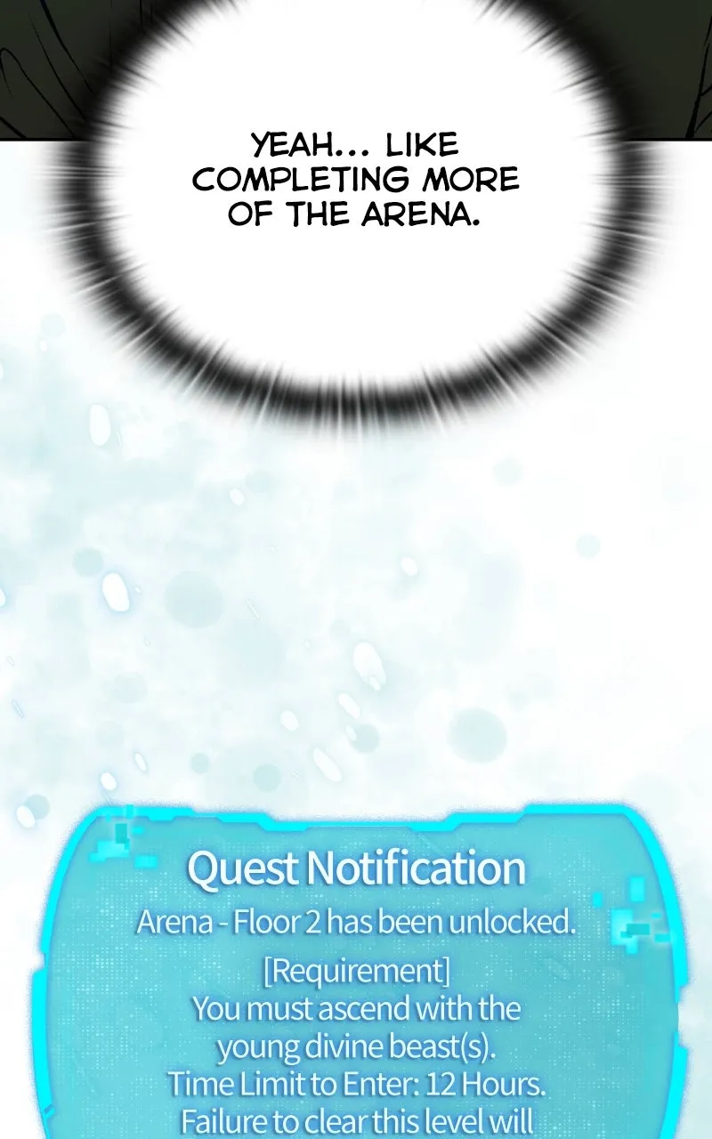 Read Kindergarten for Divine Beasts chapter 15 image 47 on Lezhin