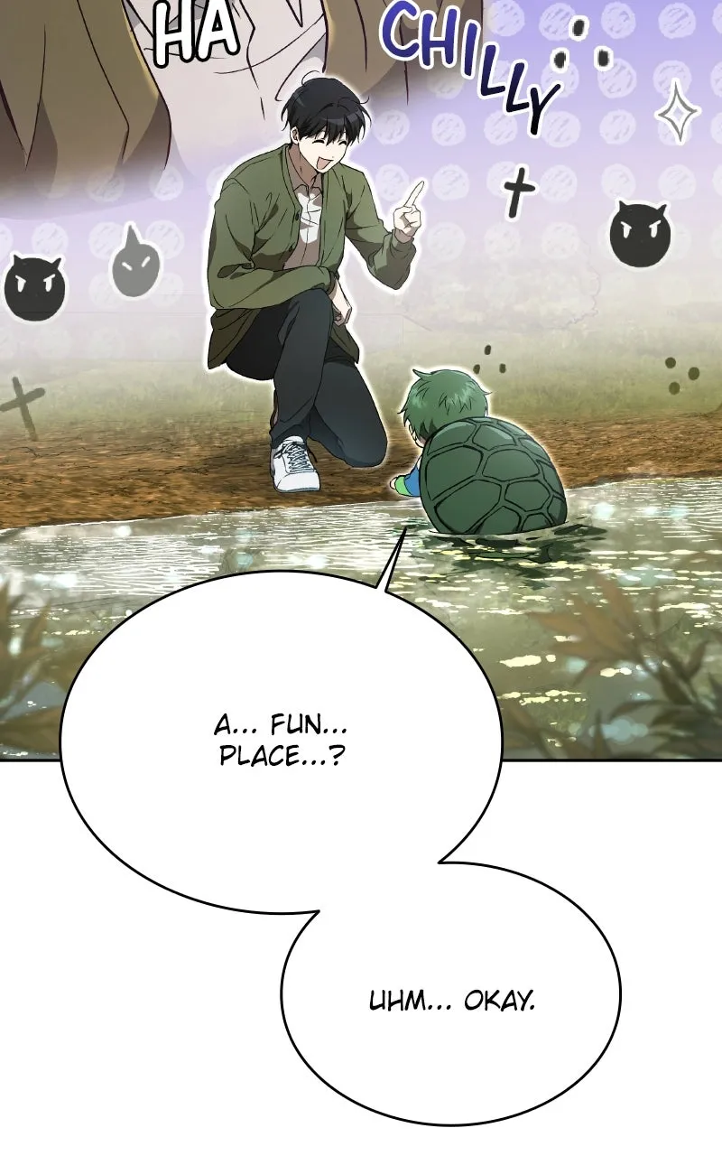 Read Kindergarten for Divine Beasts chapter 15 image 70 on Lezhin