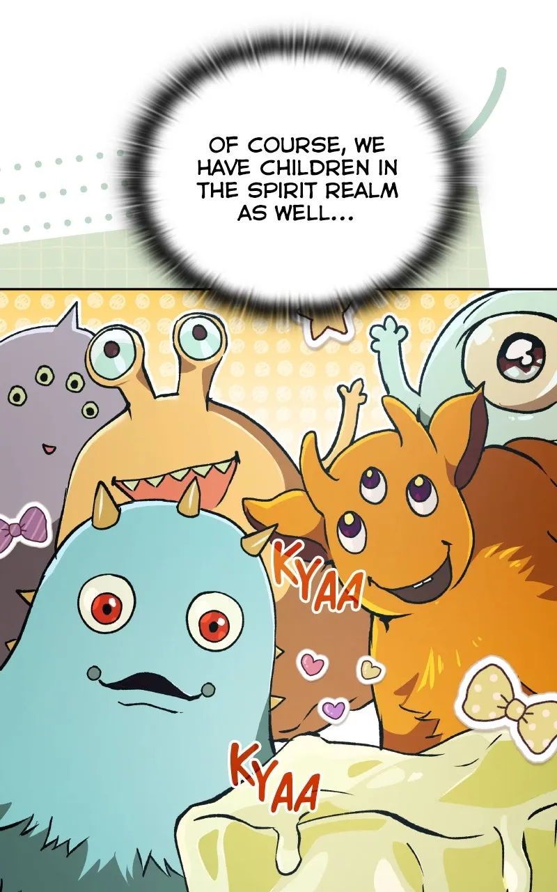 Read Kindergarten for Divine Beasts chapter 15 image 9 on Lezhin