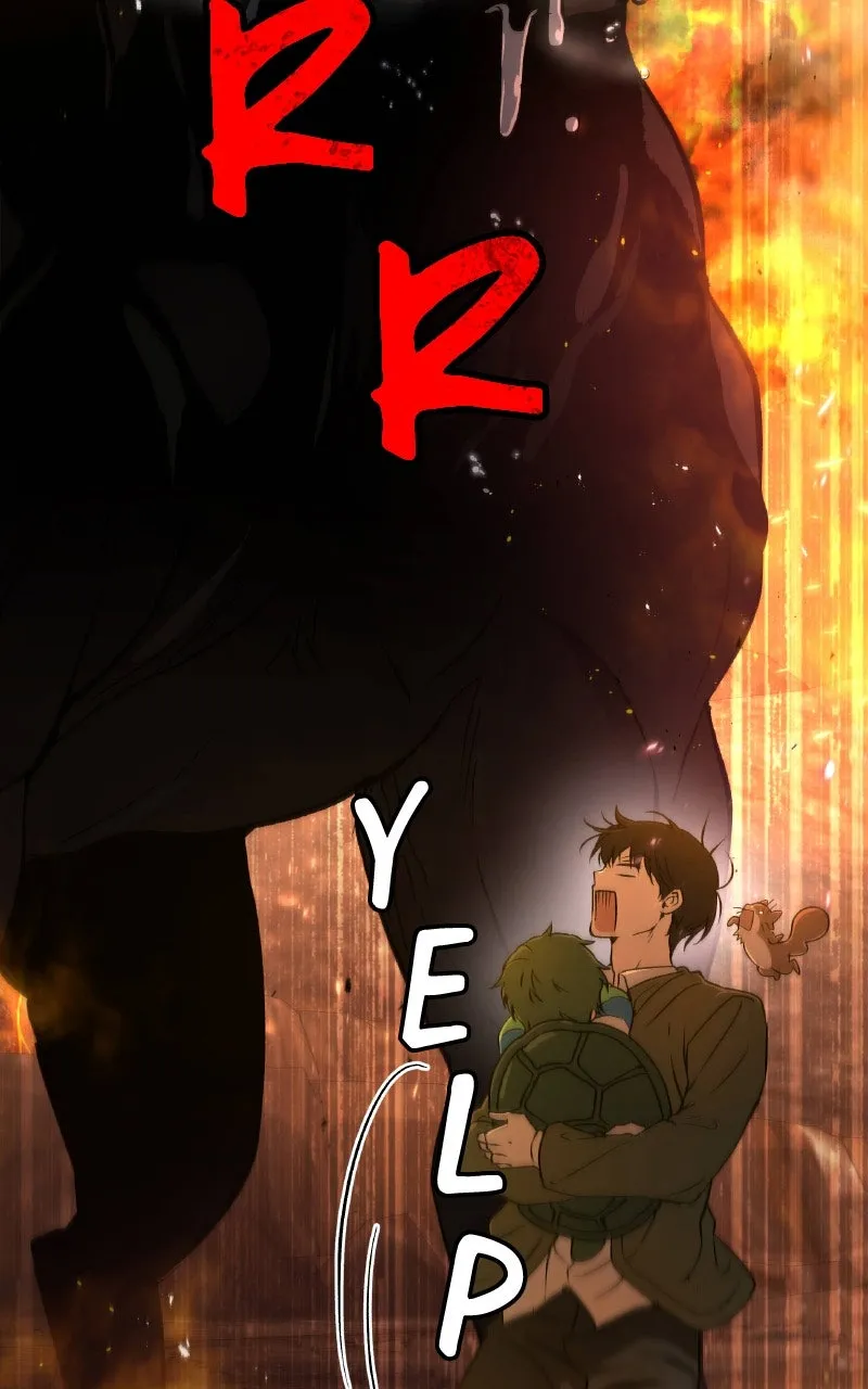 Read Kindergarten for Divine Beasts chapter 16 image 1 on Lezhin