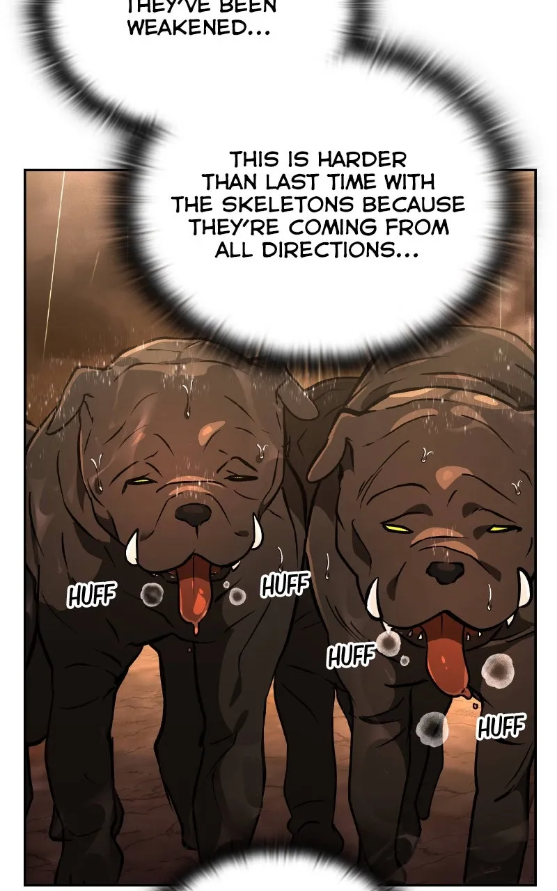 Read Kindergarten for Divine Beasts chapter 16 image 116 on Lezhin