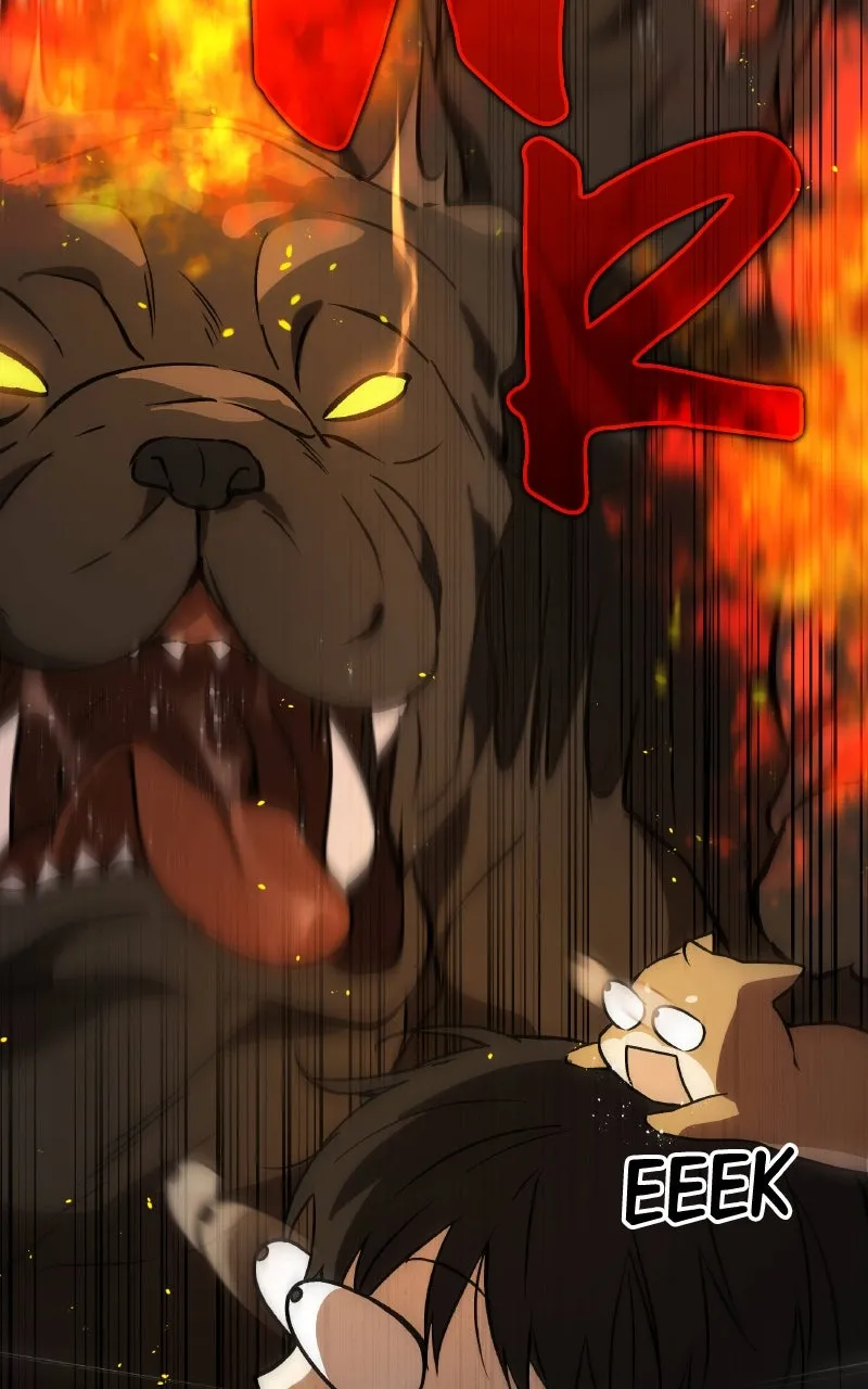 Read Kindergarten for Divine Beasts chapter 16 image 124 on Lezhin