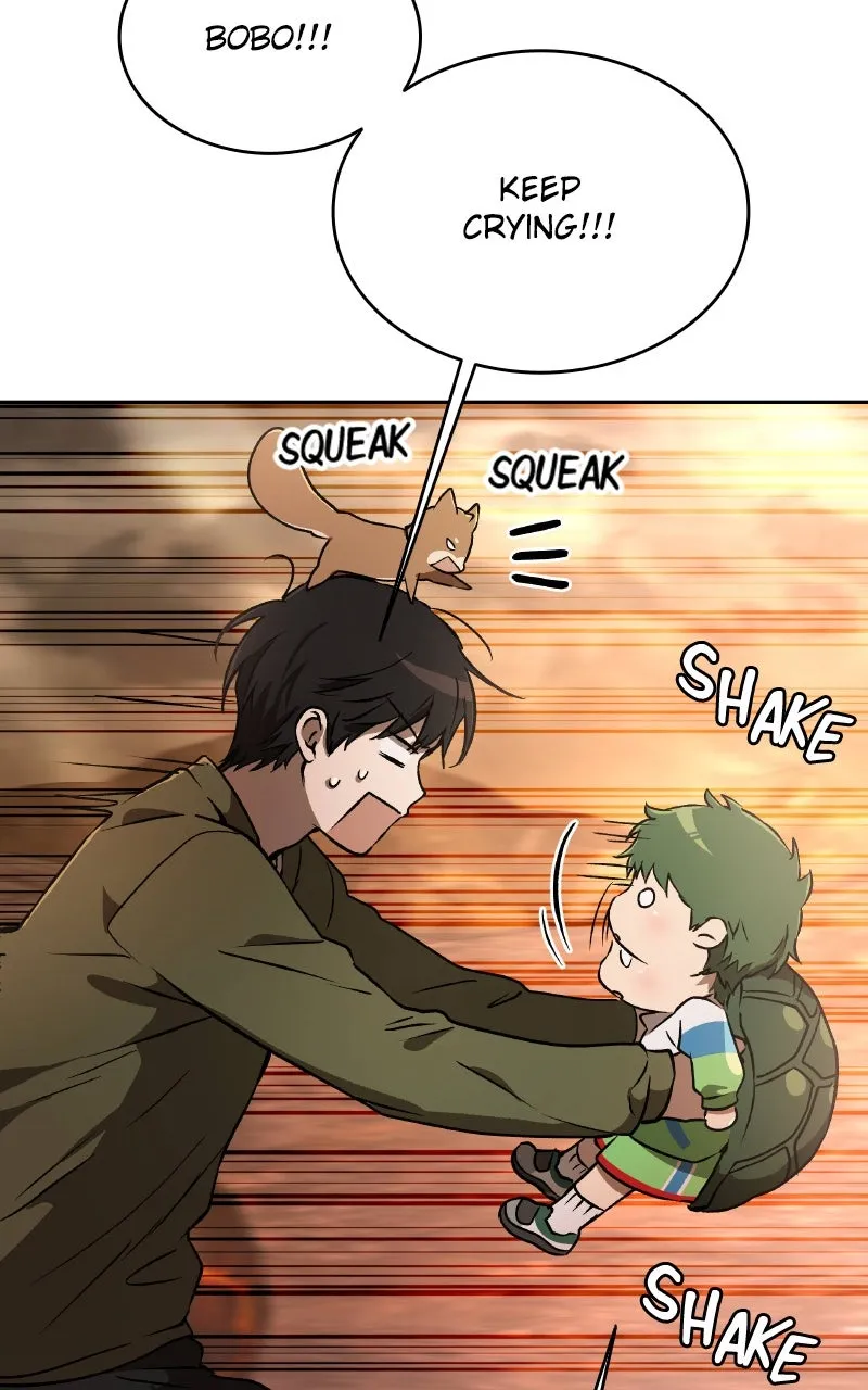 Read Kindergarten for Divine Beasts chapter 16 image 126 on Lezhin