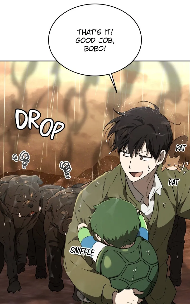 Read Kindergarten for Divine Beasts chapter 16 image 135 on Lezhin