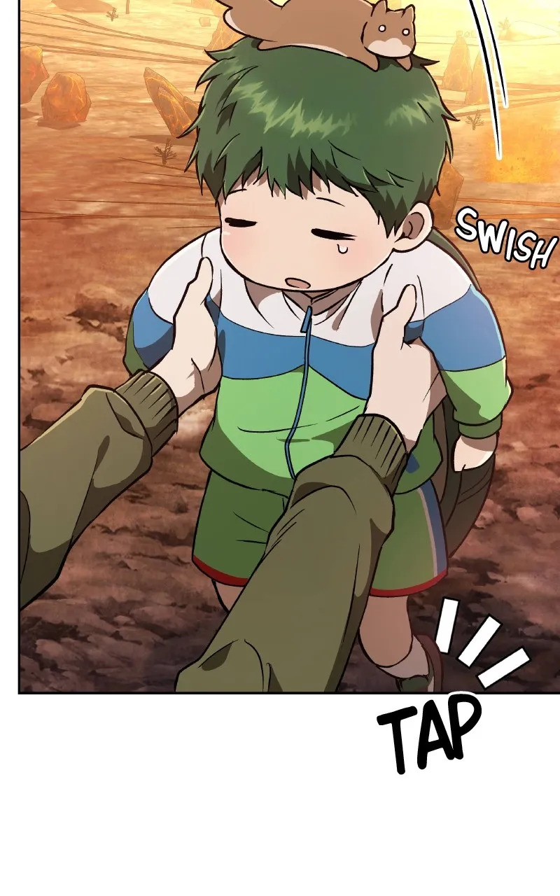 Read Kindergarten for Divine Beasts chapter 16 image 46 on Lezhin
