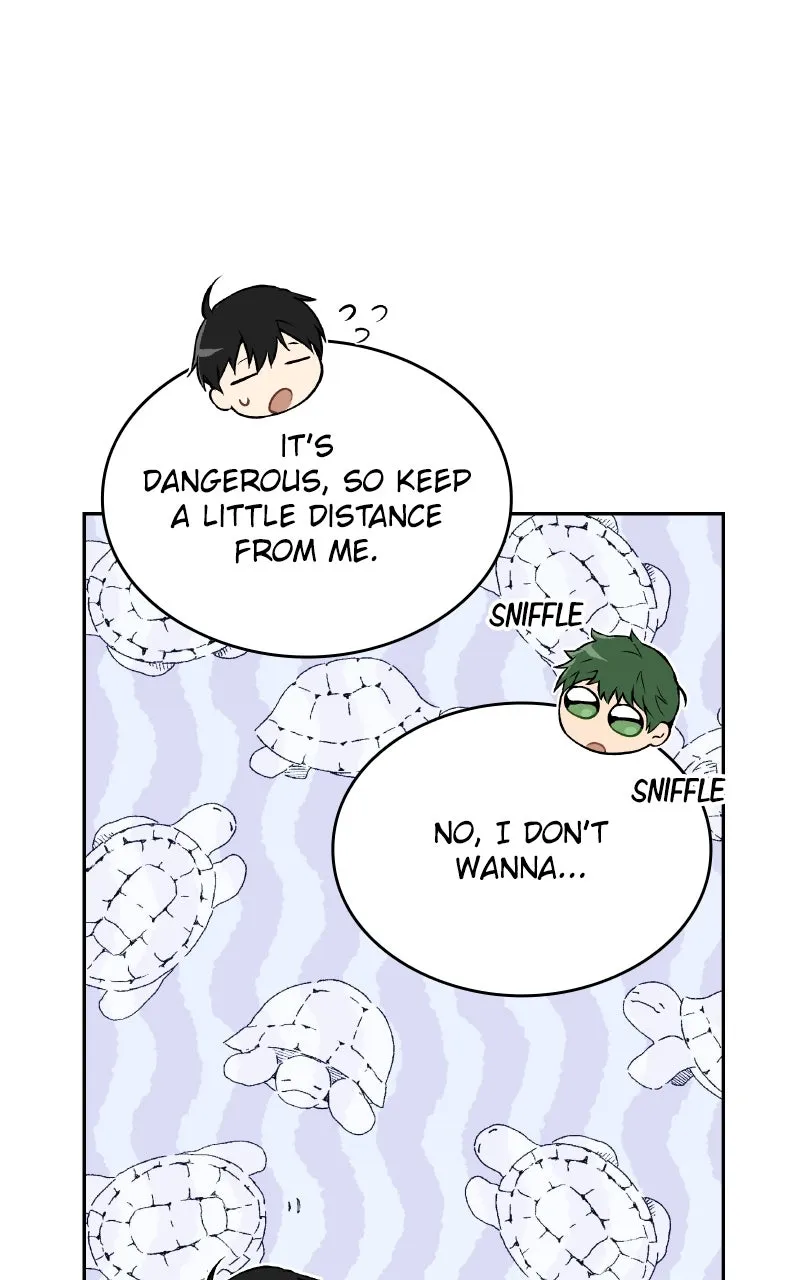 Read Kindergarten for Divine Beasts chapter 16 image 60 on Lezhin