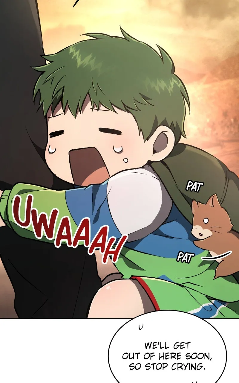 Read Kindergarten for Divine Beasts chapter 16 image 75 on Lezhin
