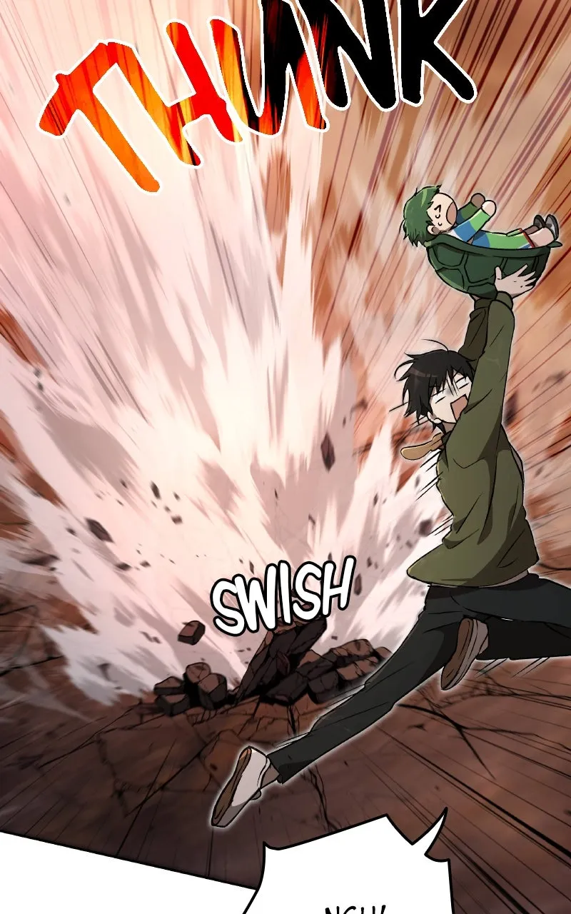 Read Kindergarten for Divine Beasts chapter 17 image 10 on Lezhin