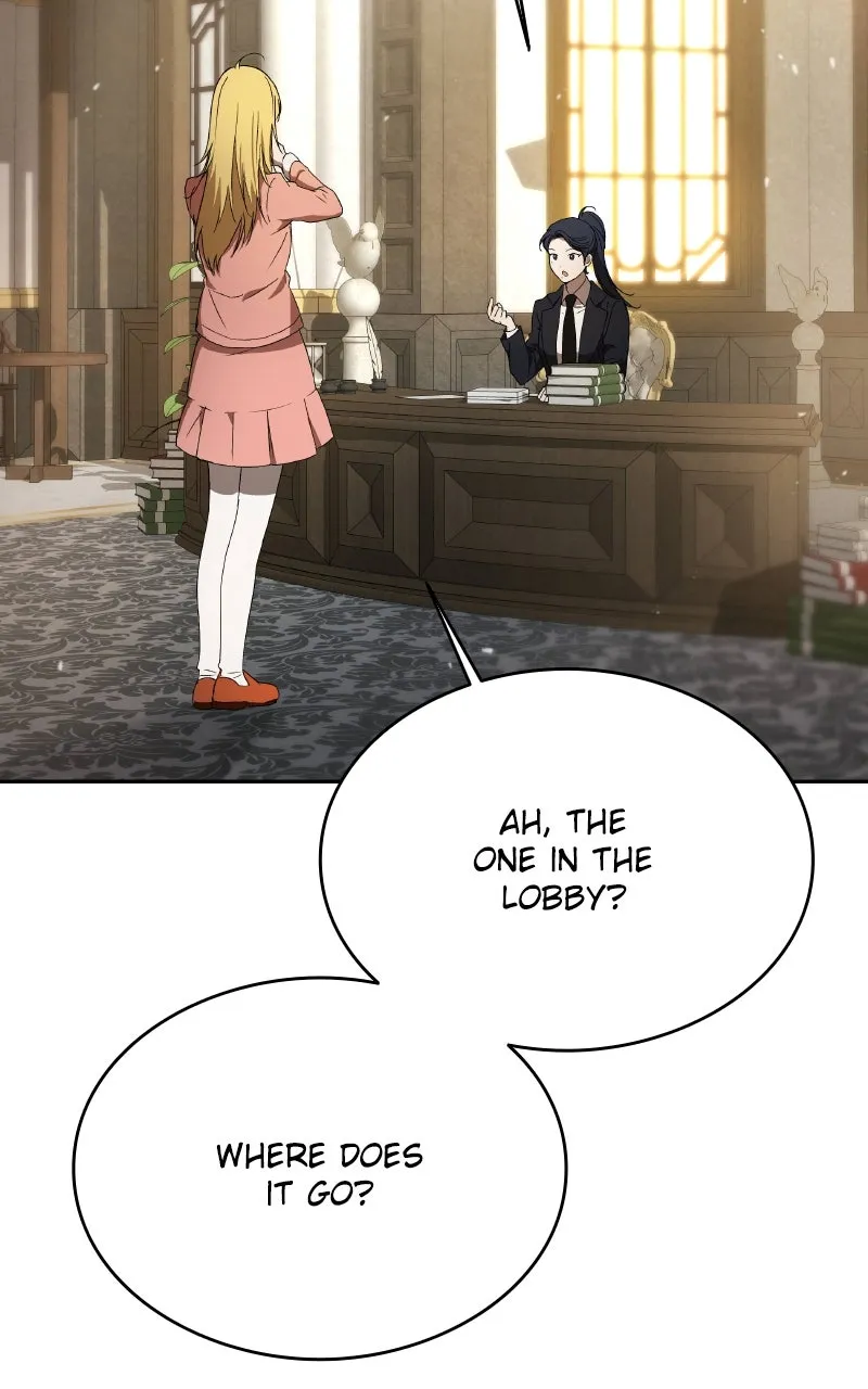 Read Kindergarten for Divine Beasts chapter 17 image 118 on Lezhin