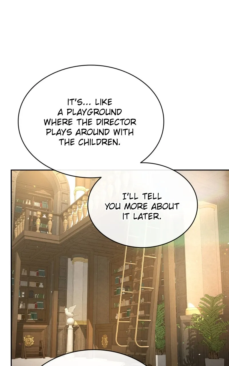 Read Kindergarten for Divine Beasts chapter 17 image 121 on Lezhin