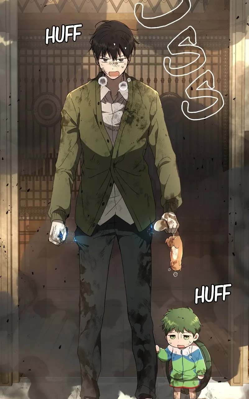 Read Kindergarten for Divine Beasts chapter 17 image 148 on Lezhin