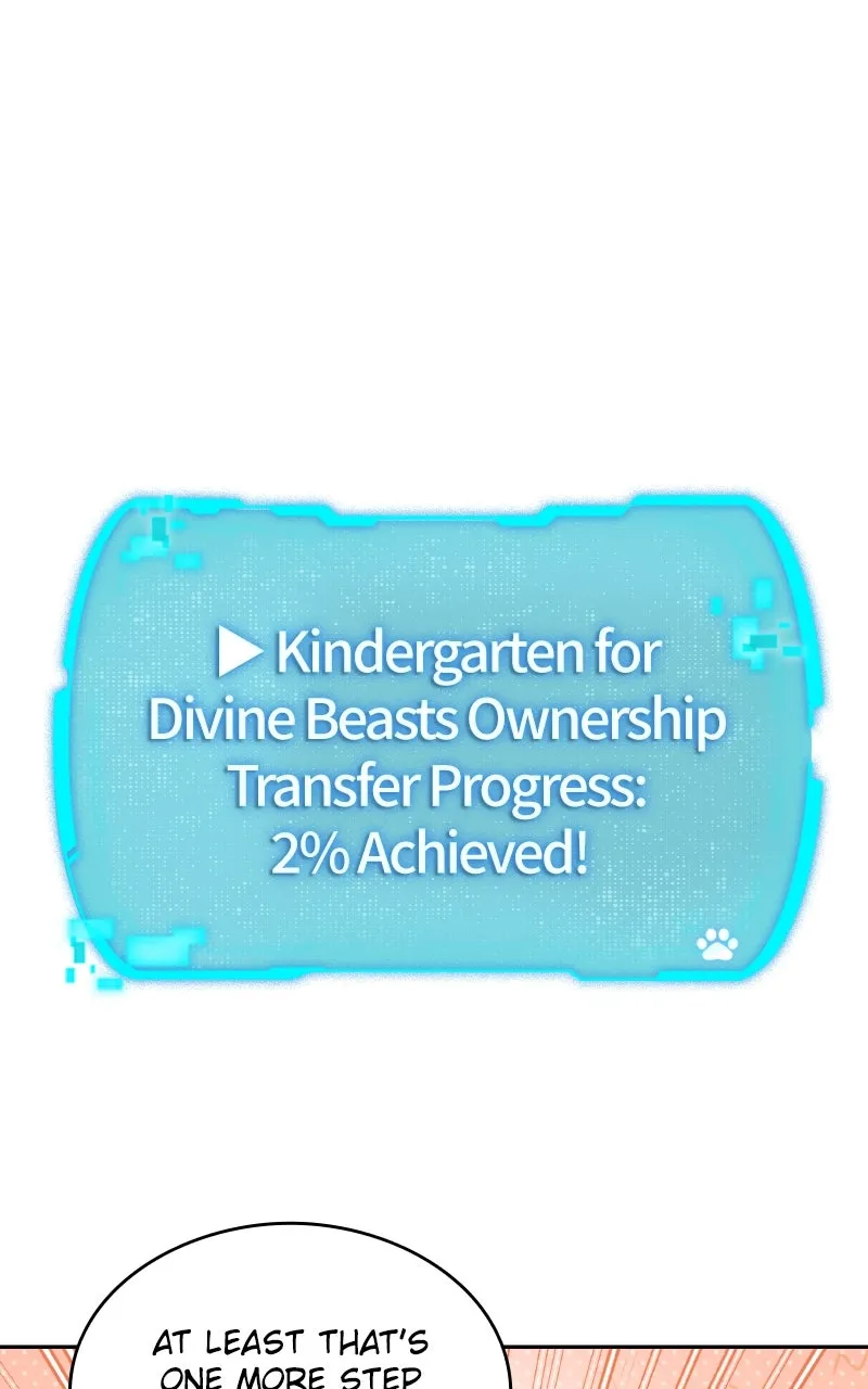 Read Kindergarten for Divine Beasts chapter 17 image 151 on Lezhin