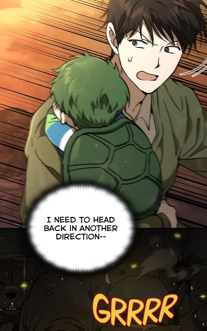 Read Kindergarten for Divine Beasts chapter 17 image 20 on Lezhin