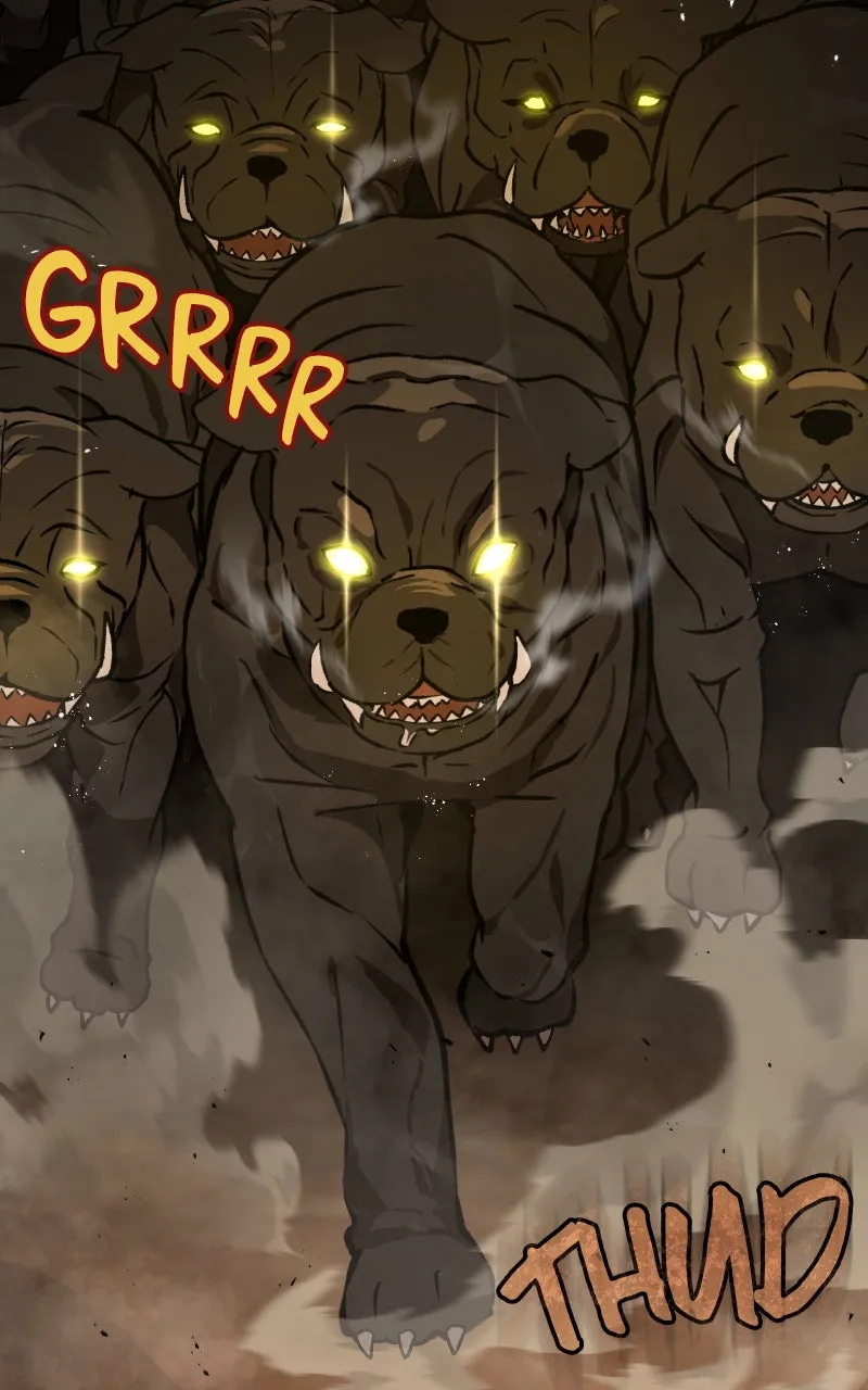 Read Kindergarten for Divine Beasts chapter 17 image 21 on Lezhin